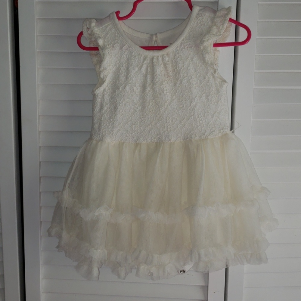 Little girl dress